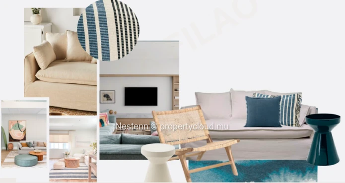 Appartement en bord de mer 