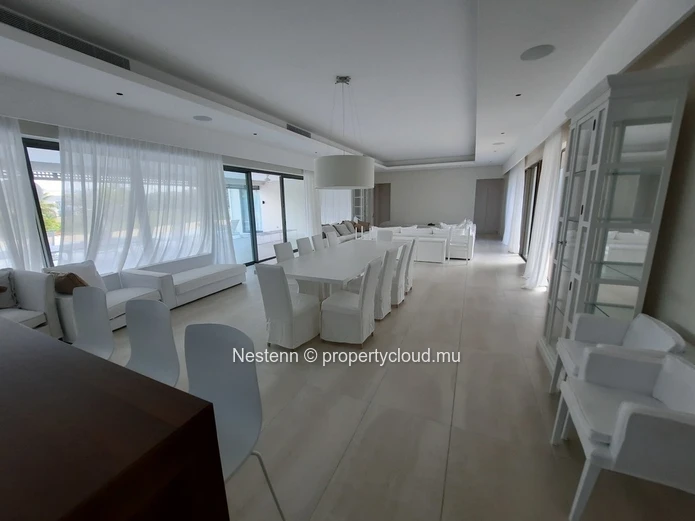 Solaia, Villa Preneuse with Golfview and 4 Bedrooms