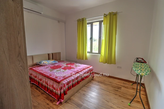 Immeuble de 4 appartements 