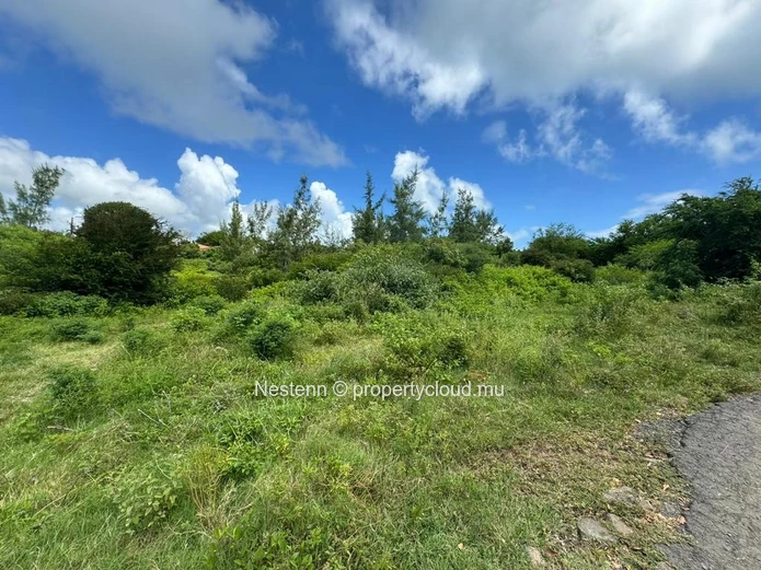 Beachfront Agricultural Land of 5813sqm
