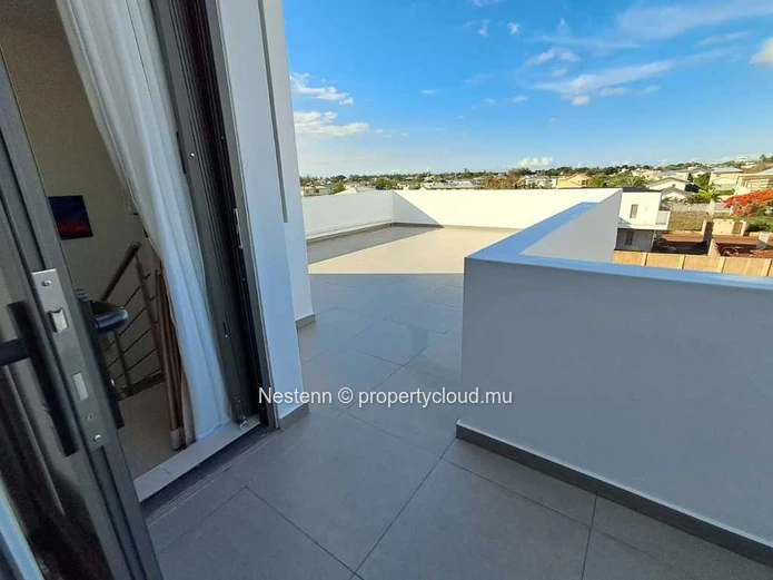 Élégante villa contemporaine avec suites 