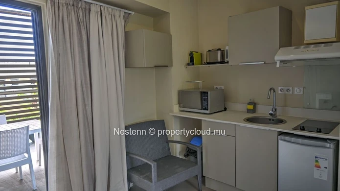 Charmant duplex au sein d'un appart-hôtel 