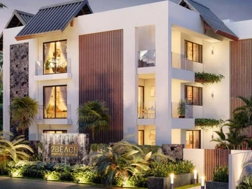 Appartement de 2 Chambres