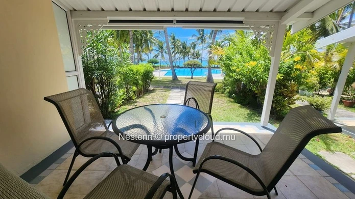 Villa en bord de mer avec vue sur la mer de 3 chambres