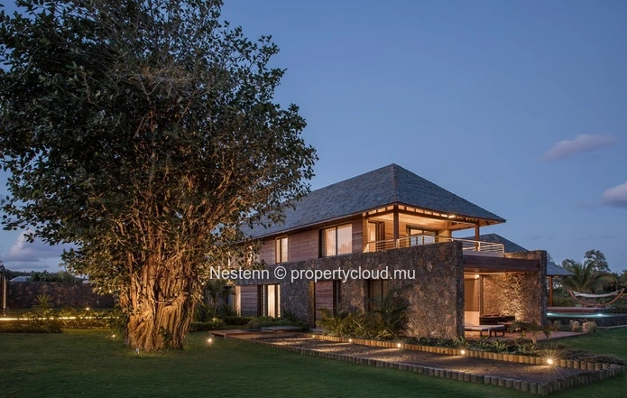 Villa de 5 chambres avec vue Golf dans un domaine d'exception