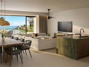 4 Bedroom Apartment