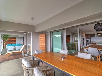 Appartement de 4 Chambres
