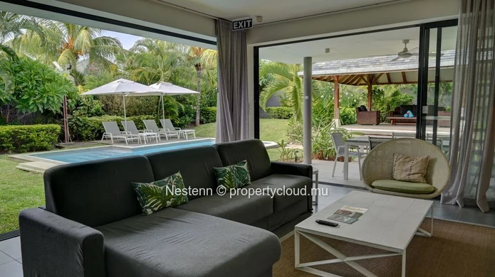 Deluxe Villa – Luxury and comfort in the heart of a private estate 