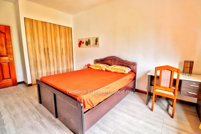 Élégant duplex 3 chambres avec piscine privée 