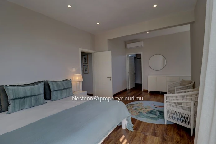 Villa moderne et lumineuse avec piscine & espace détente
