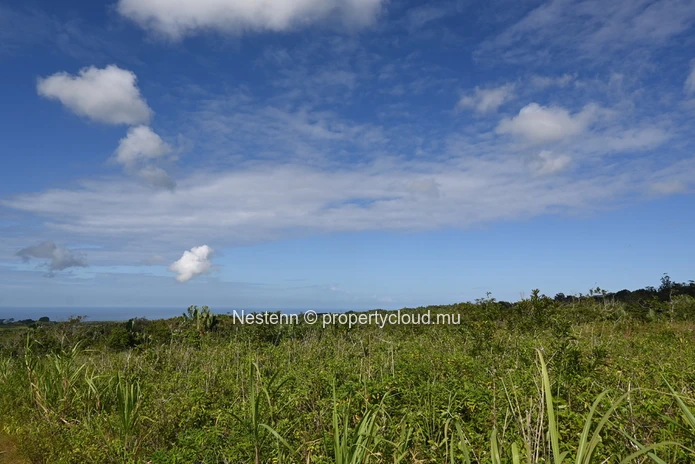 Terrain agricole de 14225m²
