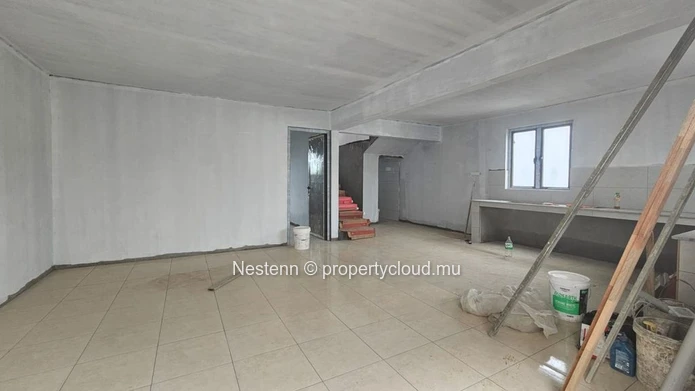 Magnifique Duplex de 4 chambres