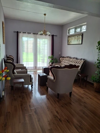 Maison individuelle dans un quartier tranquille