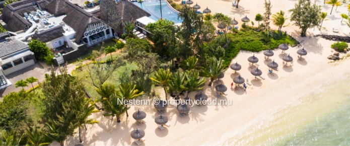 Penthouse 4 chambres avec vue mer