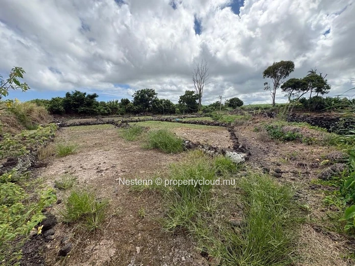 30 perches well-maintained and well situated agricultural land 