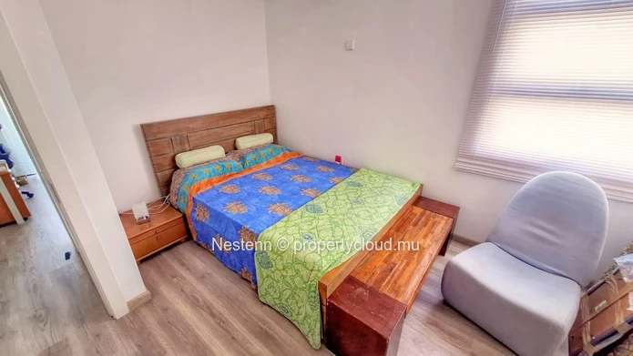 Charming 3-bedroom house with a private pool
