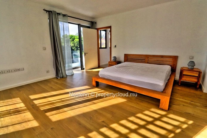 Villa 3 chambres à 5 min de la plage