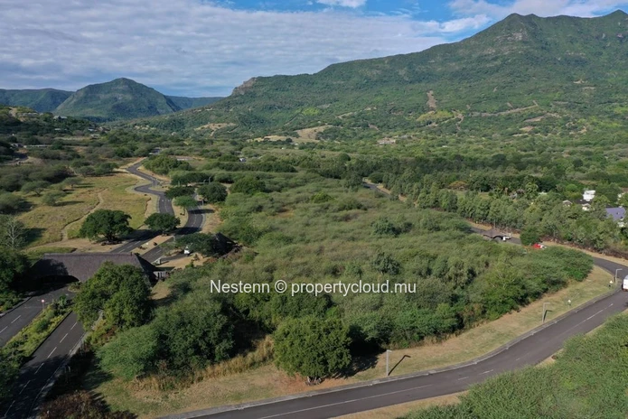 Villa au sein d'un domaine exclusif et au coeur de la nature