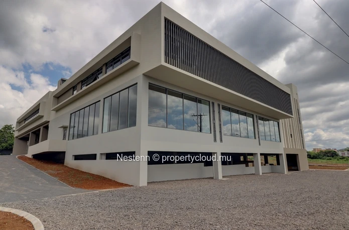 High-End offices & showrooms 