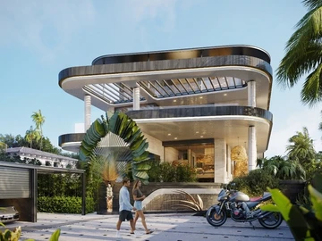 3 Bedroom Apartment