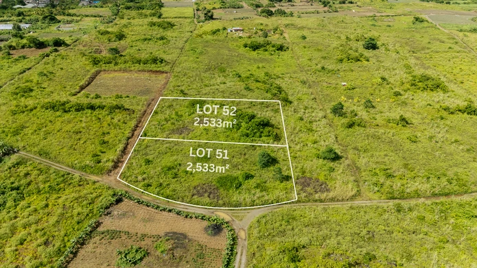 Agricultural land of 60 perches