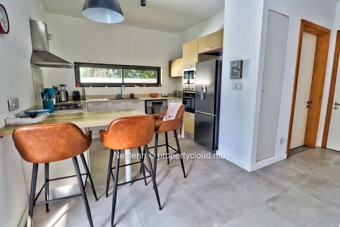 Villa 3 chambres à 5 min de la plage