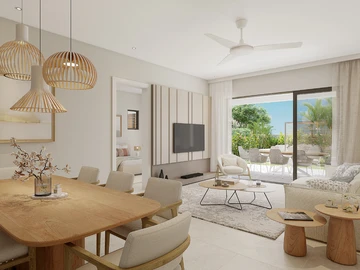2 Bedroom Apartment