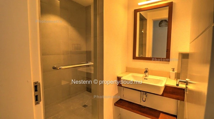 Bel appartement meublé de 2 chambres 