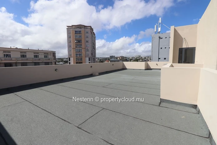 Penthouse moderne de 3 chambres dans une résidence