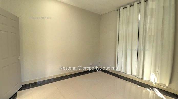 Appartement au rez-de-chaussée 