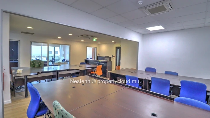 Bureau haut de gamme 
