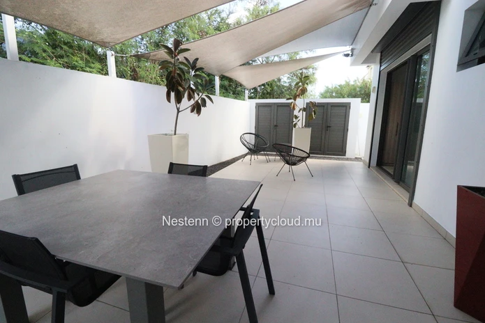 Modern commercial premises of 191.8 m²