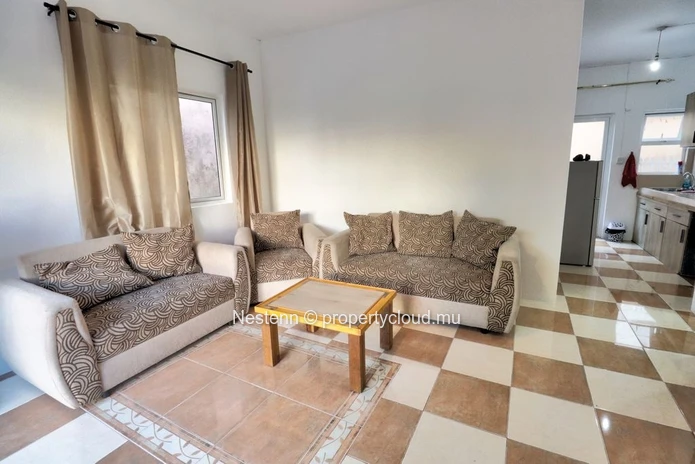 Charmante villa duplex avec 3 chambres