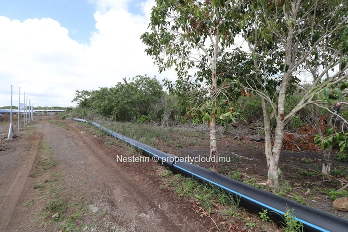 Well located agricultural plots of 10 acres.