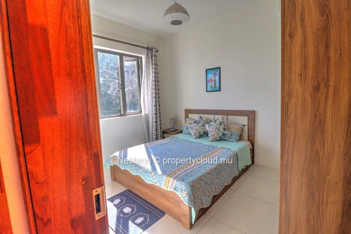 Apartment in a peaceful area