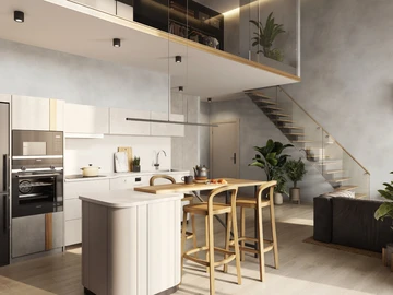 2 Bedroom Apartment