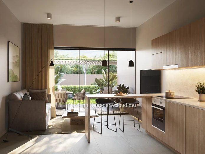 Appartement 2 chambres, investissement d'exception