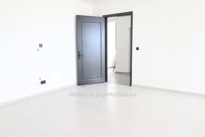 Appartement lumineux et moderne.