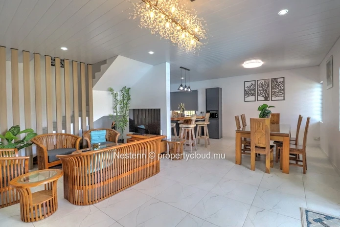 Brand new villa near Intermart 