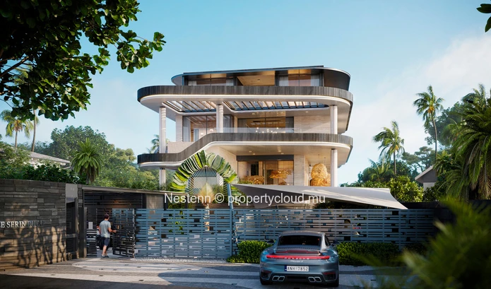 Sea Front - Luxury 1st Floor Apartment