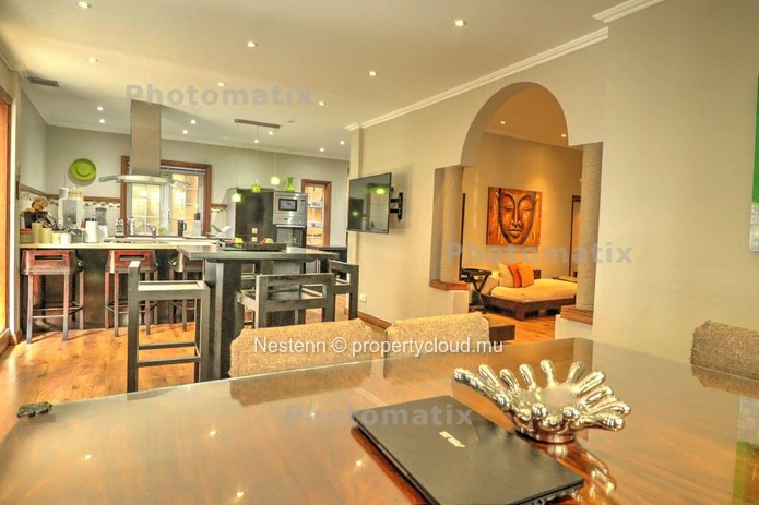 Furnished house of 5 bedrooms