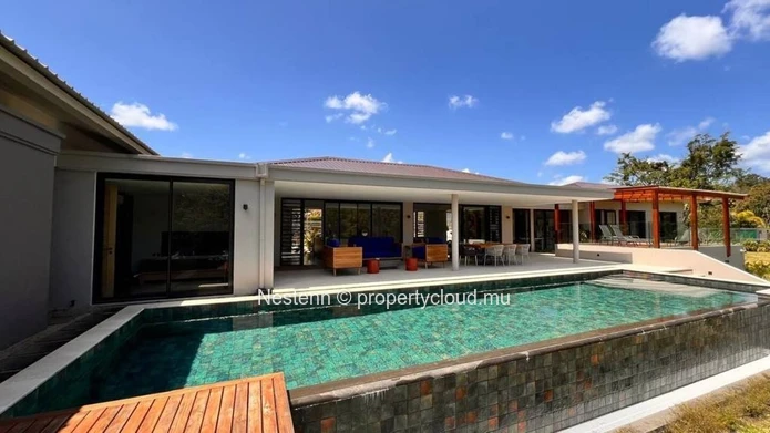 Discover Villa Imazinn: An exceptional escape in the heart of the Domaine de Courchamps 