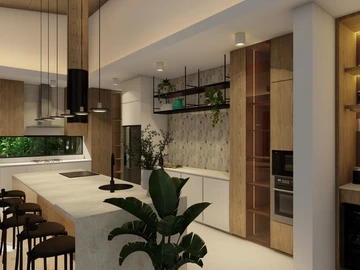 4 Bedroom House