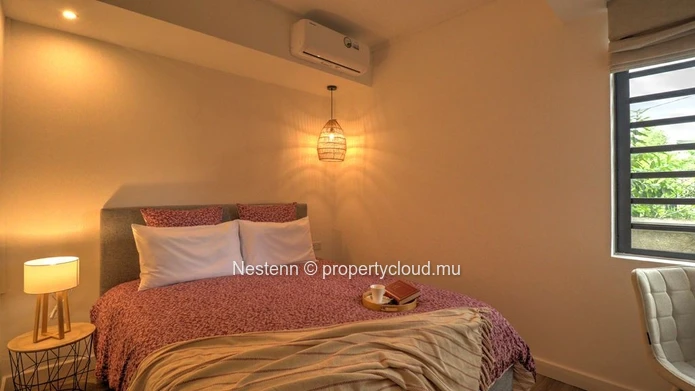 Cozy apartment renovated with style