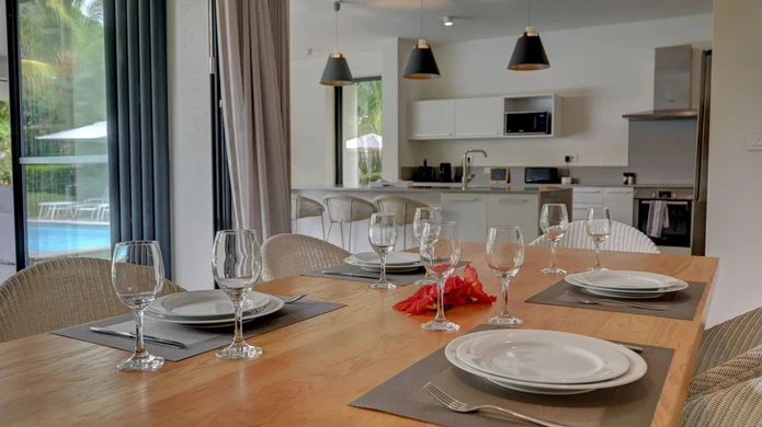 Deluxe Villa – Luxury and comfort in the heart of a private estate 