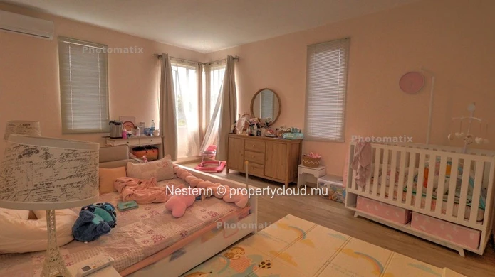 Family home of 4 bedrooms