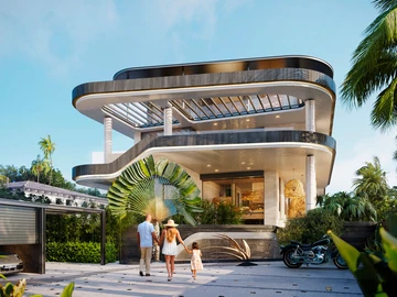 3 Bedroom Apartment