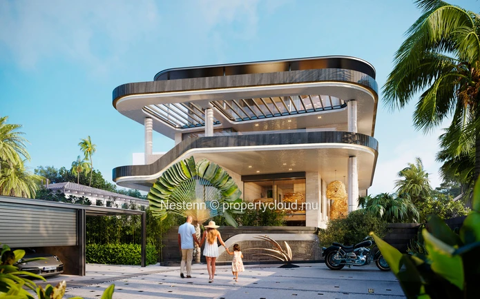 Sea Front - Luxury 1st Floor Apartment