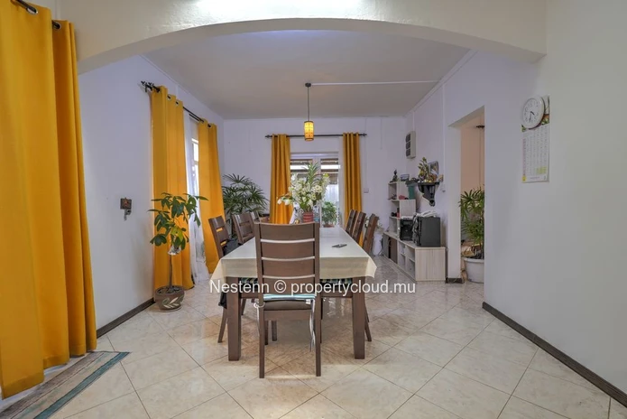 Charmante maison familiale meublée de 3 chambres 