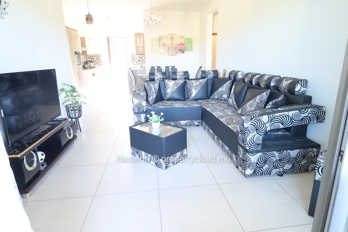 Apartment in a peaceful area